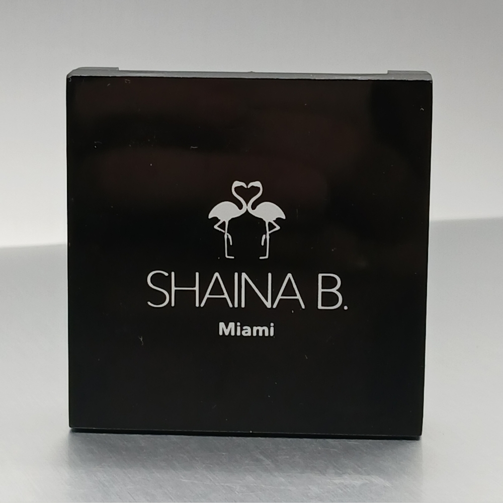 5 For $25 Item🌸 Shaina B. Miami Eyeshadow Duo B.free - Picture 2 of 4